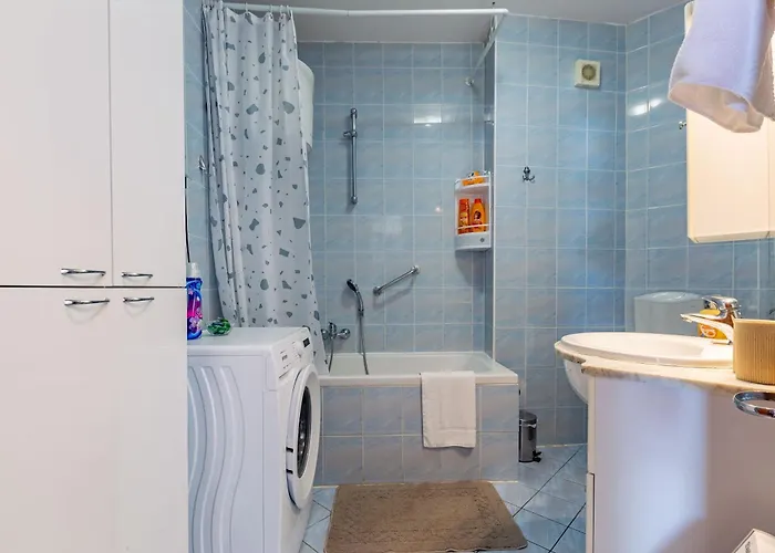 Di Di Taj With Large Balcony And Bbq * Zadar