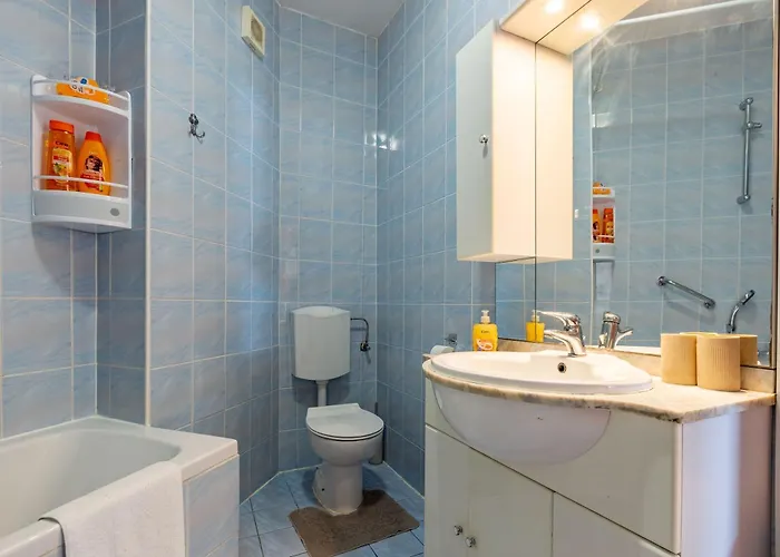 Di Di Taj With Large Balcony And Bbq Appartement *